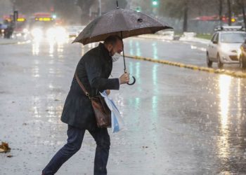 Meteorología de Chile anuncia nuevo sistema frontal para este miércoles