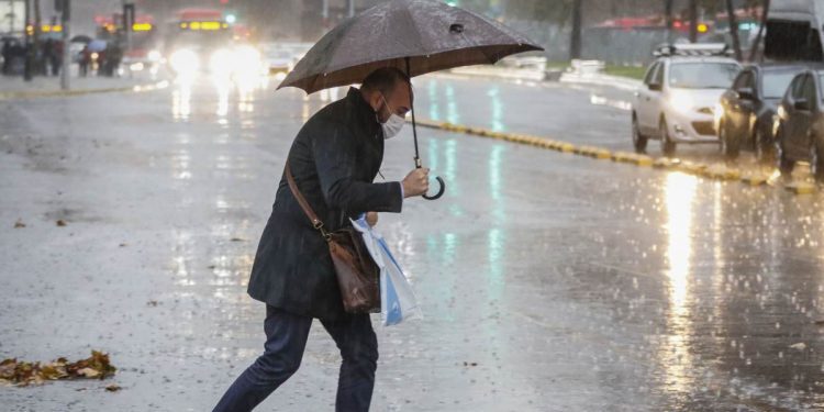 Meteorología de Chile anuncia nuevo sistema frontal para este miércoles