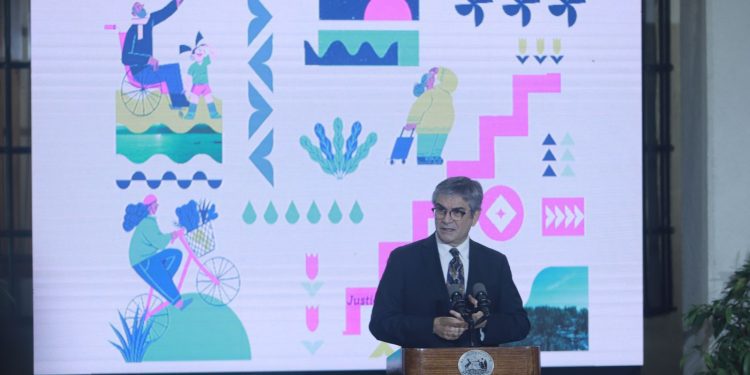 Gobierno presenta la Reforma Tributaria y anuncia el envío de los primeros proyectos