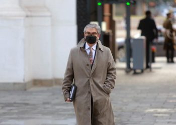 Ministro Marcel afirma que mañana podría ingresar Reforma Tributaria y defiende implementación de impuesto a la riqueza