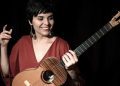 Elizabeth Morris presenta un adelanto de su nuevo disco en “Trotamundos Terraza” de Quilpué