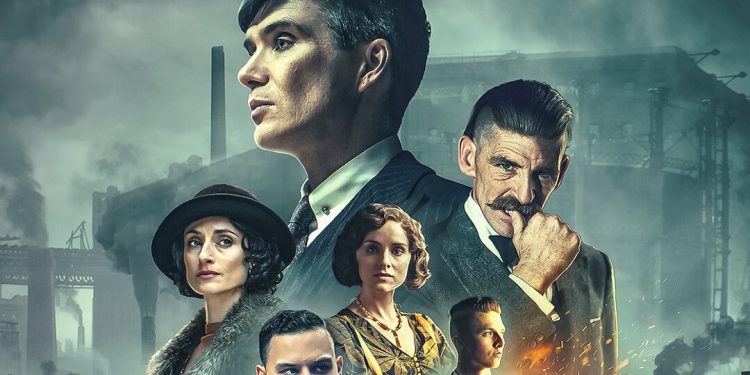 El dato de hoy / Peaky Blinders: la serie que partió como una «volada» y termina como una obra de arte