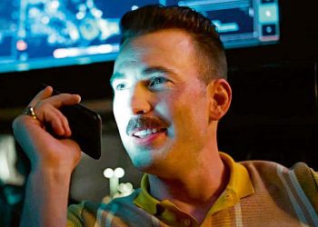 El dato de hoy / El Hombre de Gris: Chris Evans es más que el Capitán América