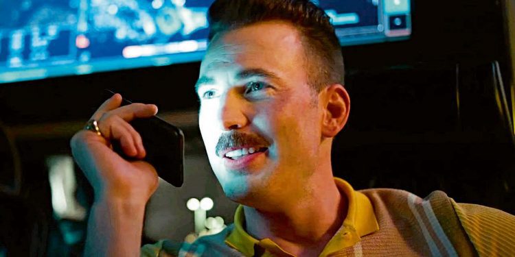 El dato de hoy / El Hombre de Gris: Chris Evans es más que el Capitán América