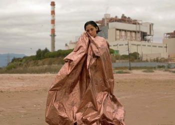 Obra sobre la zona de sacrificio Quintero-Ventanas llega a Sala Negra de la Universidad de Valparaíso