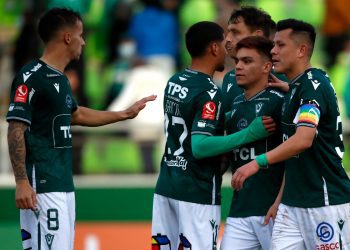 Con dos goles de Muñoz: Wanderers derrotó de visita a Santiago Morning