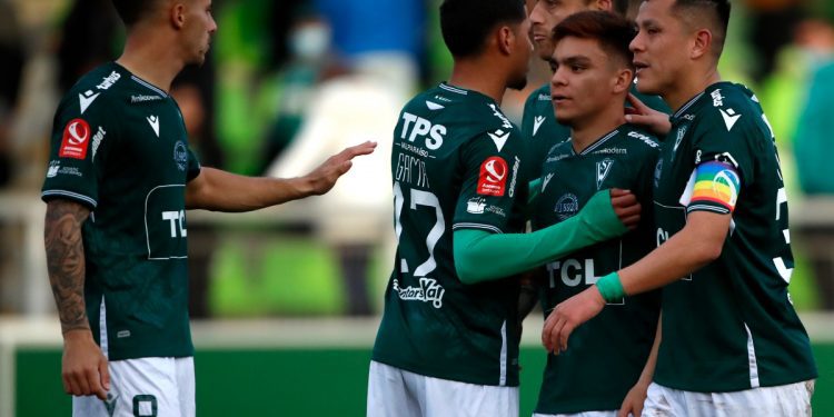 Con dos goles de Muñoz: Wanderers derrotó de visita a Santiago Morning