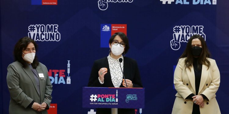 Ministra de las Culturas anuncia actualización de aforos para eventos masivos