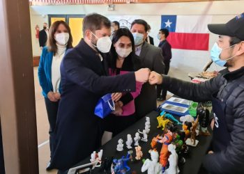 Presidente Gabriel Boric anunció convocatoria extraordinaria a programas de emprendimiento del FOSIS