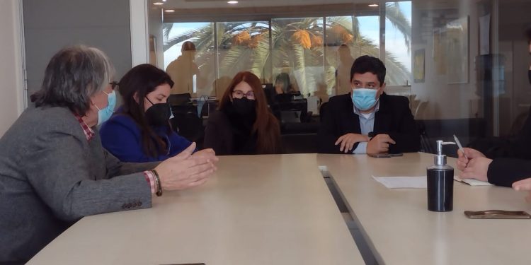 Mesa de trabajo con el Gobierno: conductores solicitan mejoras en lo laboral y bienestar