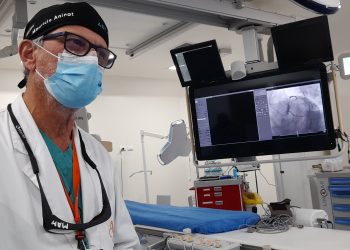 Hemodinamia: estudio y tratamiento del corazón, sin intervenciones quirúrgicas convencionales