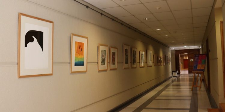 Museo Universitario del Grabado de la UPLA presentará exposición en el Senado