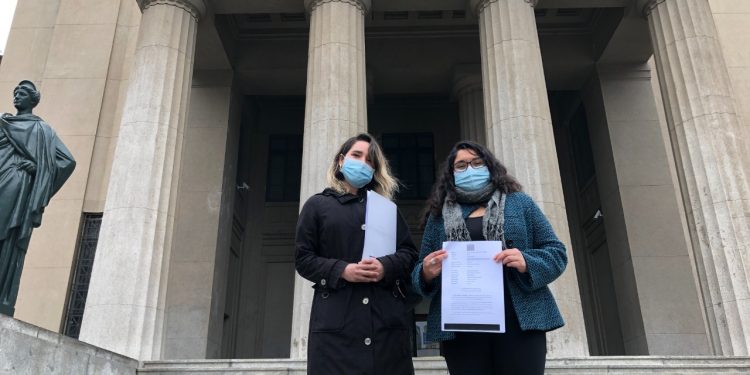 Presentan querella por caso de violación a los DD.HH. ocurrida en Quintero durante la dictadura cívico-militar