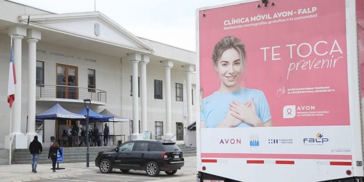 Limache comienza operativos de 500 exámenes gratuitos y anuncia proyecto de mamógrafo municipal para la comuna