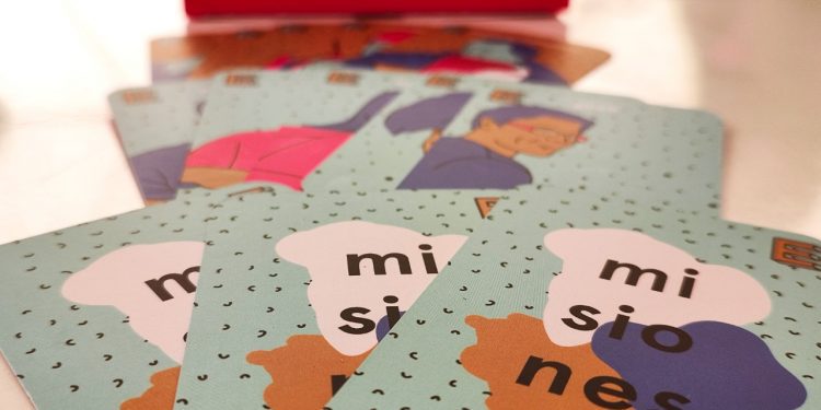 Con estrategias basadas en juegos de mesa estudiante UPLA busca prevenir violencia escolar