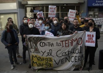 Municipalidades y organizaciones ambientales interponen acciones por Los Rulos