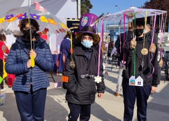 El arte en terreno: inauguran en Cartagena la Feria de Lectura, Escritura y Comunicación