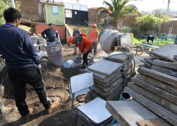 Municipio ejecuta $ 900 millones en obras para mejorar condiciones de escuelas públicas de Viña del Mar