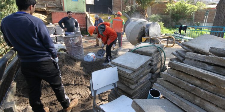 Municipio ejecuta $ 900 millones en obras para mejorar condiciones de escuelas públicas de Viña del Mar