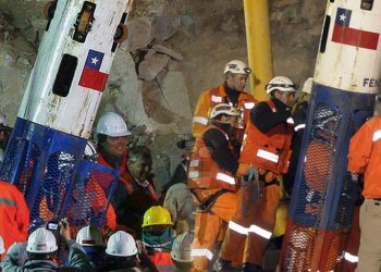 Líder del rescate de «Los 33 de mineros de San José» es el nuevo presidente ejecutivo de Codelco