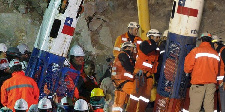 Líder del rescate de «Los 33 de mineros de San José» es el nuevo presidente ejecutivo de Codelco