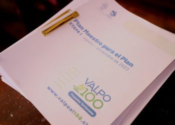 «Plan Maestro»: la ambiciosa apuesta de la Alcaldía Ciudadana para mejorar Valparaíso