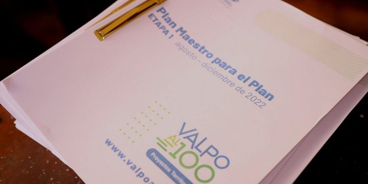 «Plan Maestro»: la ambiciosa apuesta de la Alcaldía Ciudadana para mejorar Valparaíso