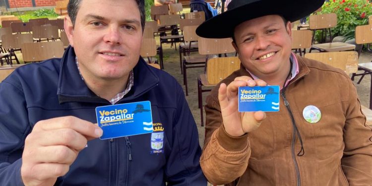 Con importantes beneficios en salud lanzan tarjeta Vecino Zapallar