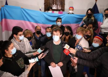 Alcaldía Ciudadana presentó querella por crimen de odio contra mujer trans en Valparaíso
