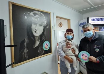 Cesfam de Limache inaugura Sala de Lactancia Materna e invita al comercio gastronómico a apoyar este proceso de manera libre y segura