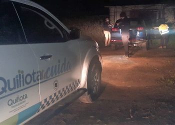 Última hora / Trabajo coordinado de «Quillota Te Cuida» y Carabineros permitió detener a falsos operarios telefónicos y frustrar robo