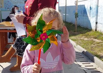 Jardines infantiles de Fundación Integra  celebran el Mes de las Infancias