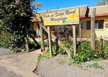 Comienzan las obras de remodelación de la Posta Rural de Manzanar en Quillota