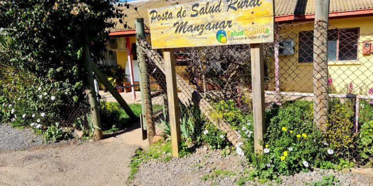 Comienzan las obras de remodelación de la Posta Rural de Manzanar en Quillota