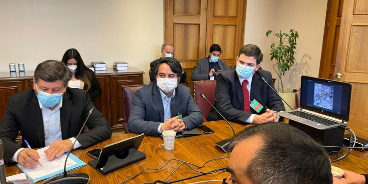 Alcalde Alessandri denuncia que el negocio de la droga se esconde tras la venta de loteos irregulares