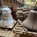 Gran noticia para los porteños: llegaron las campanas de la Iglesia San Francisco del cerro Barón