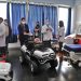 Corporación dona autos eléctricos infantiles al área pediátrica del Hospital van Buren