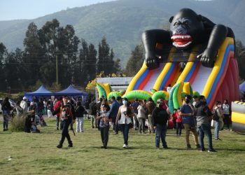 Más de 30 mil asistentes disfrutaron de la «Expo Hobbie» en Limache
