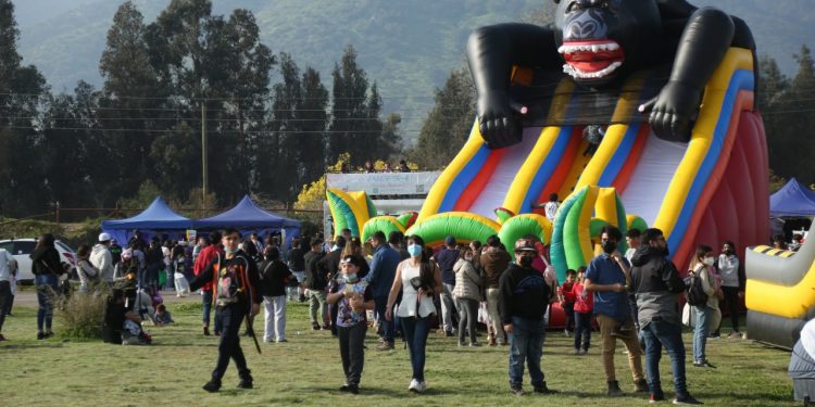 Más de 30 mil asistentes disfrutaron de la «Expo Hobbie» en Limache