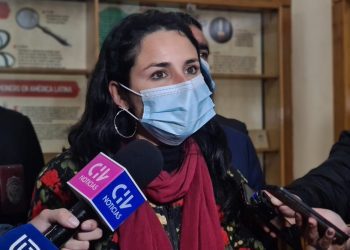 Delegación presidencial de Valparaíso presenta querella criminal por «perfomance» presentada en la plaza La Victoria