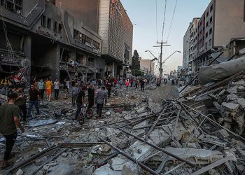 ONU denuncia la muerte de 19 niños palestinos tras nueva escalada de violencia en Gaza