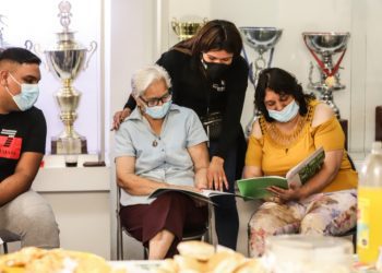 Fundación Banigualdad inicia campaña para apoyar a emprendedores