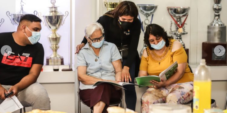 Fundación Banigualdad inicia campaña para apoyar a emprendedores