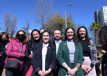 Con inversión gubernamental de $ 268 millones: municipio de Viña del Mar mejorará iluminación en Gómez Carreño