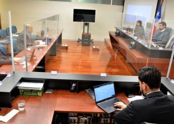 Tribunal Ambiental realizó audiencia en reclamación contra el Ministerio del Medio Ambiente que busca modificar el área del humedal urbano Estero El Litre