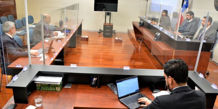 Tribunal Ambiental realizó audiencia en reclamación contra el Ministerio del Medio Ambiente que busca modificar el área del humedal urbano Estero El Litre