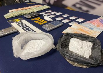 PDI La Calera detiene a conductor de taxi dedicado al «delivery» de drogas