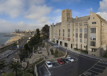 En prisión preventiva sujeto que estuvo un mes sembrando el pánico en la USM: a estudiantes les robaba pertinencias y obligaba a girar dinero