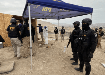 Monsalve afirma que no existe «amenaza real» del Tren de Aragua y desliza críticas al gobierno de Piñera por ingreso del líder de la banda venezolana