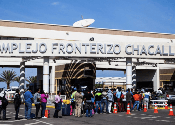 Gobierno afirma que hay 120 mil personas ingresadas por pasos no habilitados con identidades desconocidas